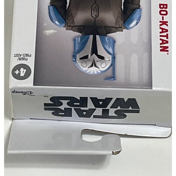 Star Wars Bo-Katan | The Mandalorian Toy Figure | Hasbro Disney - Picture 10 of 10